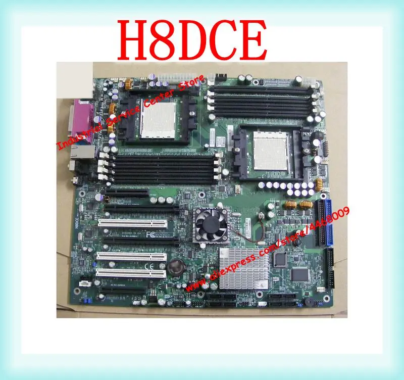 

H8DCE 940 Double OpteronWorkstation Support Dual-core Series