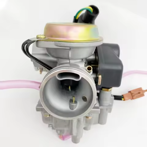26mm Motorcycle Gas Gasoline Carburetor Carb For Suzuki AN125 AN150 Burgman 125 Burgman 150 Haojue HS125T Neptune