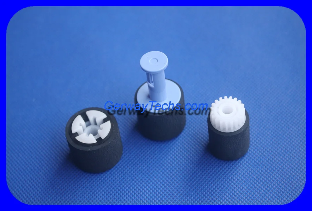 20X GerwayTechs CB506-67905 E6B67-67906 HPLJ Ent.600 M601 M602n M602dn M602x M603 Tray 1 Pickup Roller RL1-1641 RL1-1654