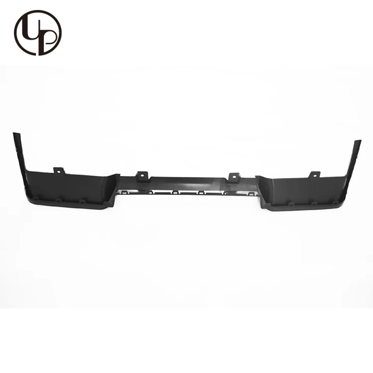 G class w464 G63 KO style rear lip 2019y-2021y rear diffuser advantage product bumper lip rear bumper diffuser