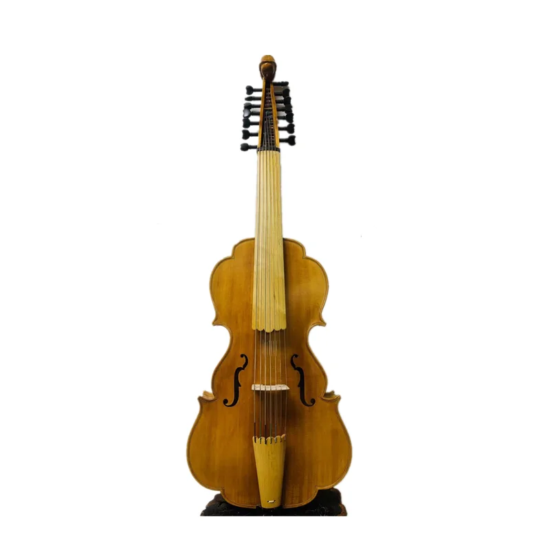 Baroque style SONG Brand Maestro 7*7 strings 20