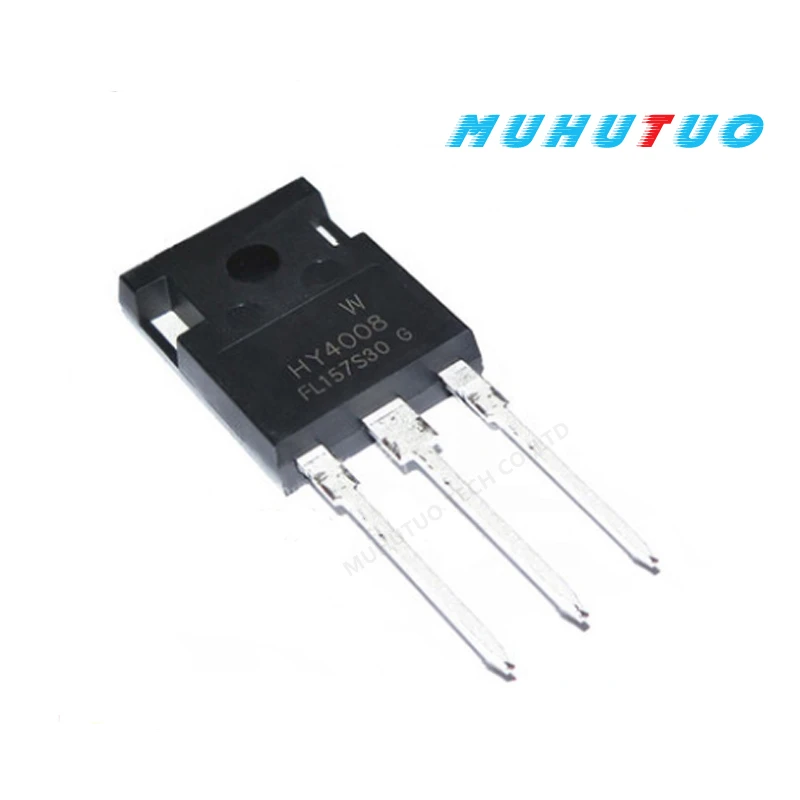 10PCS HY4008 HY4008W TO-247 MOSFET inverter Ultra chip 80V 200A