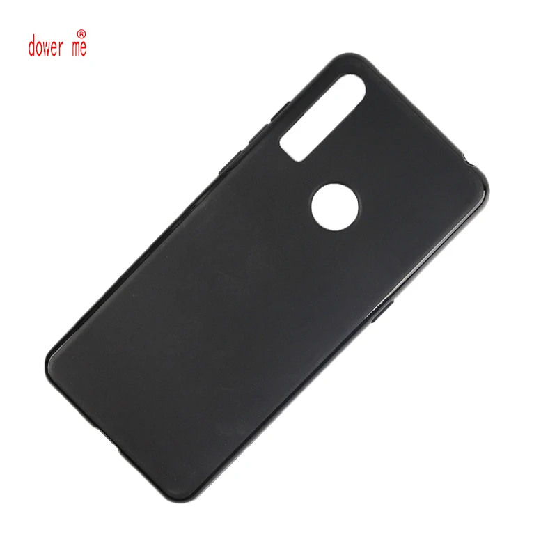 dower me Protective TPU Soft Case Cover For Alcatel 3X (2019) 5048Y Mobile Phone