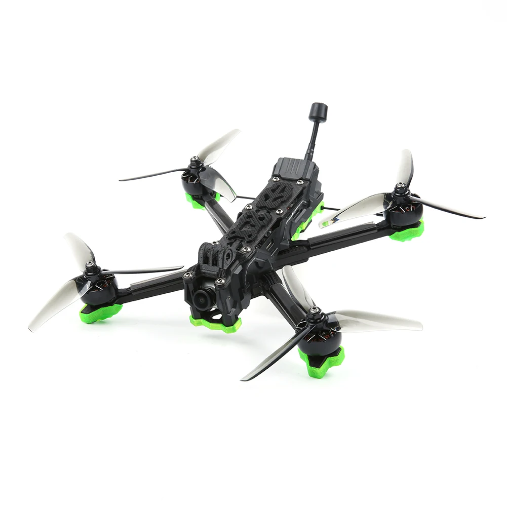 iFlight Nazgul Evoque F5 HD 5inch 4S 6S FPV Drone BNF F5X F5D（Squashed-X or DC Geometry）with DJI Camera Vista HD System for FPV