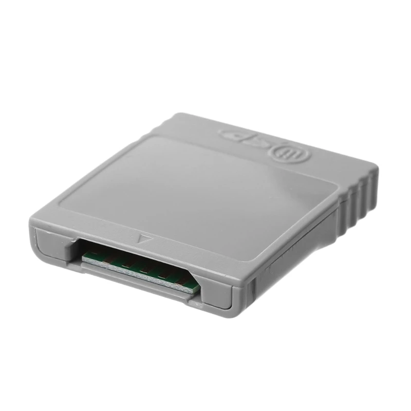 Adaptador convertidor de lector de tarjetas de memoria Flash SD para consola Nintendo Wii NGC