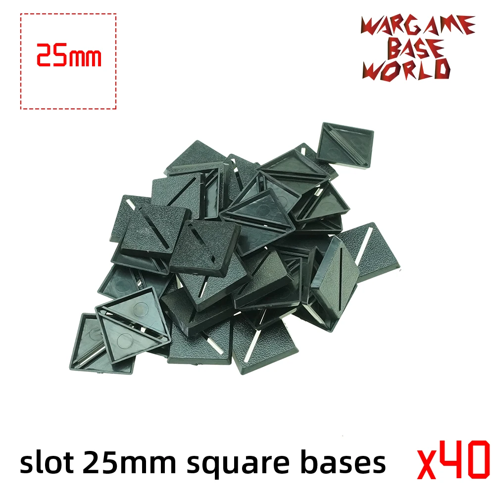 Permainan Dasar Dunia Slot 25 Mm Square Basis