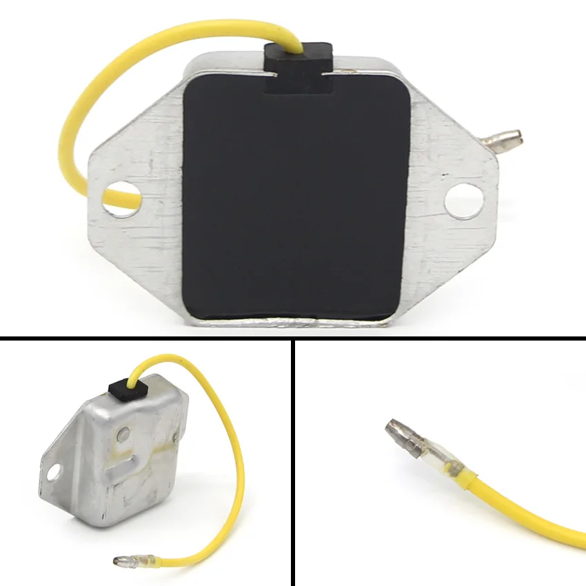 

Voltage Regulator Rectifier For Yamaha CF300 EC340 Excel EX440 GP300 GP440 GS300 GS340 PR440 SR540 SRX340 SRX440 82F-81910-A0