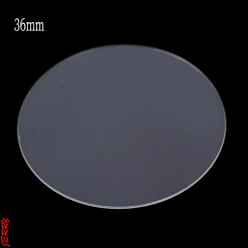 1pcs Round Smart Watch Tempered Glass Protective Film Screen Protector Cover For LG MOTO Xiaomi Smart Watch