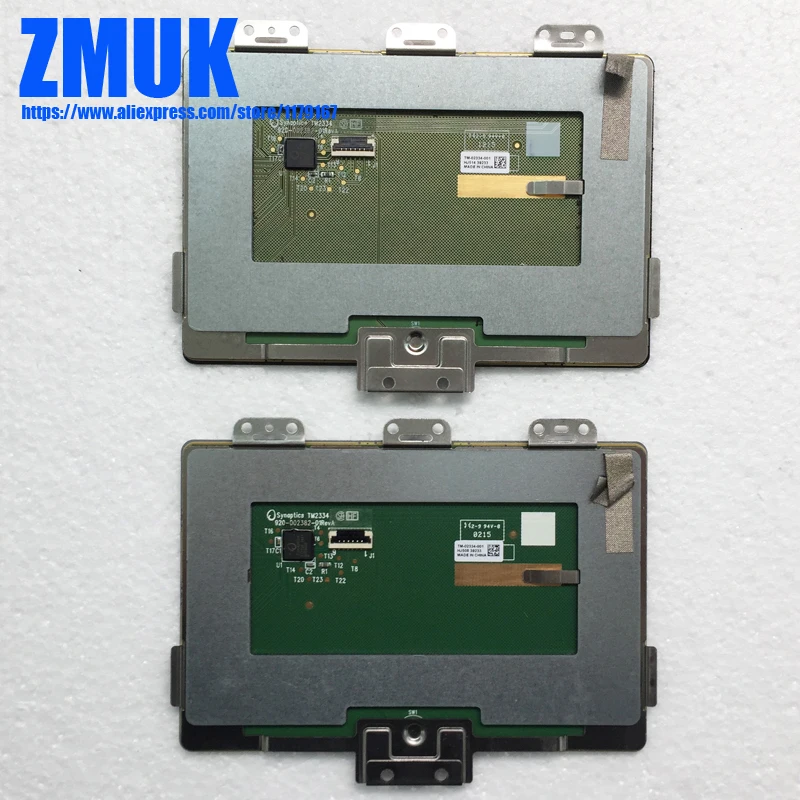 New Original TouchPad Module For Lenovo Yoga 700-14isk Yoga3 14 Series,P/N PK09000C110 SA469D TM2334