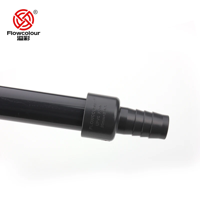 Flowcolour Haus Adapter Stecker Wasser Rohr Joint Aquarium Teile Garten Bewässerung Adapter