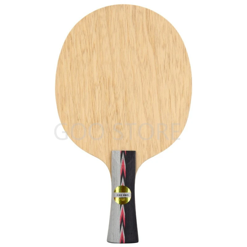 DHS – raquette de Tennis de Table PG5 PG5X POWER-G, 5 PG 5, Arylate de carbone, ALC, authentique