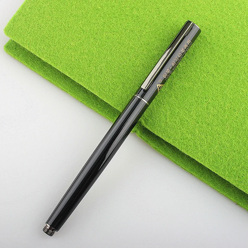 

High Quality Fountain Pen Writing Pen 0.38mm Signature Stationery Supplies Ink Pens And cute detachable new Classic pencil HB