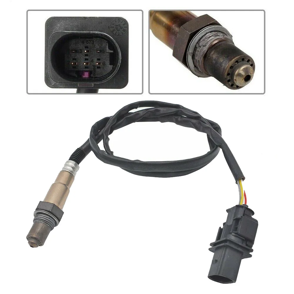 New Manufactured Air Fuel Ratio Oxygen Sensor Fit For BMW 5 Series F10 F18 523i 530i Part No# 11787558073 11787589138