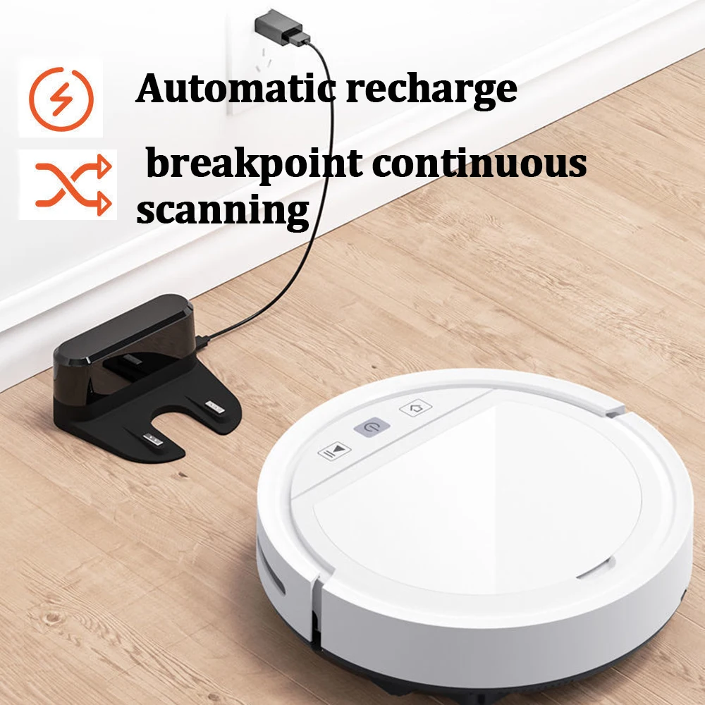 مكنسة كهربائية ملحقات الروبوت لفرشاة A6 ممسحة