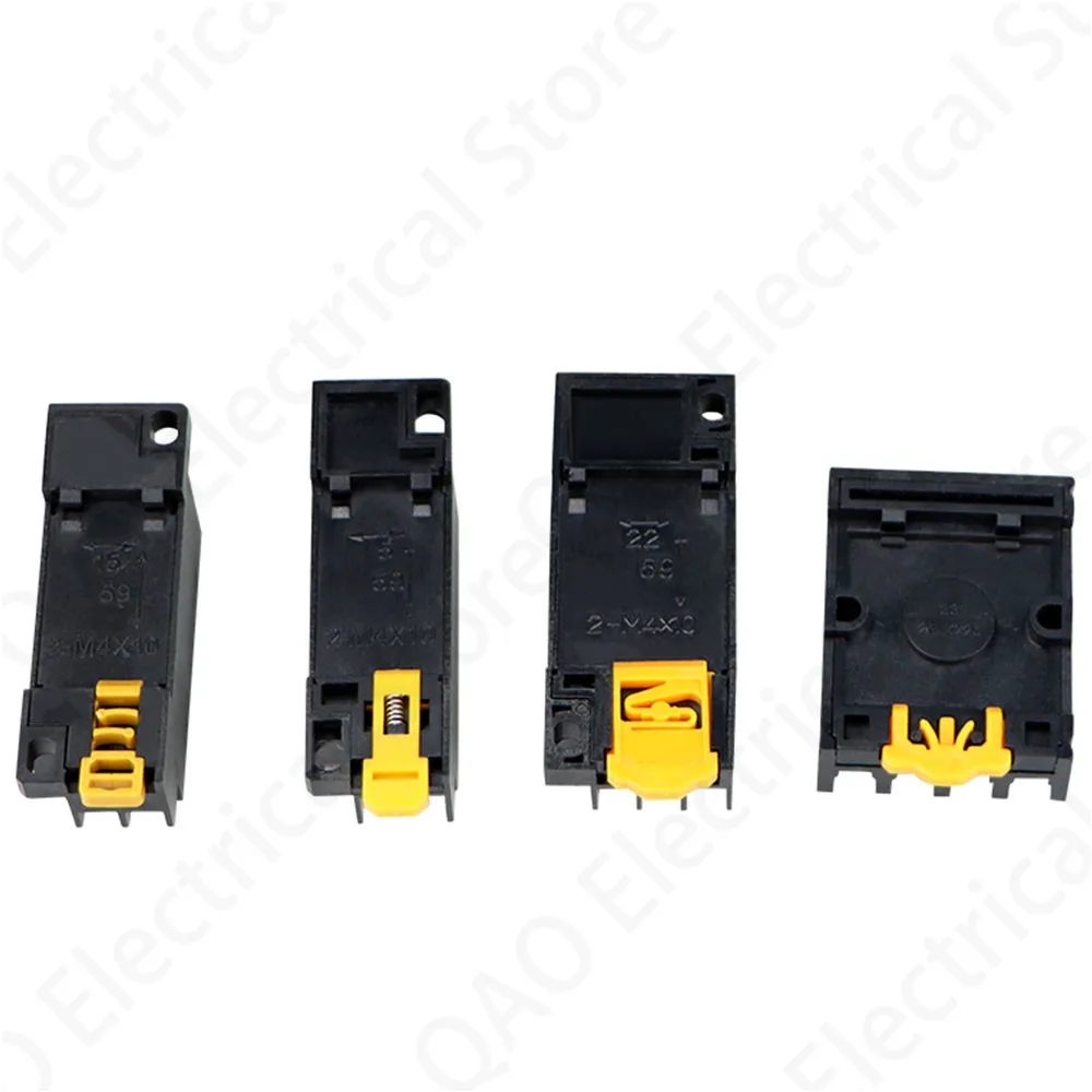 PTF08A PYF08A PYF14A Relay Base Socket For LY2NJ MY2NJ MY4NJ