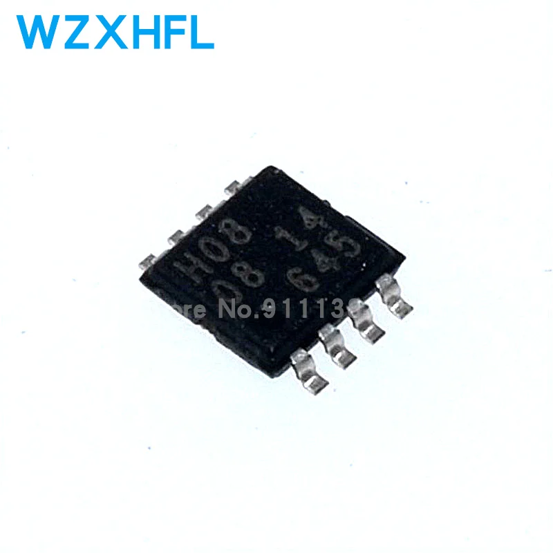 10pcs/lot 74HC2G08DP H08 TSSOP8 74HC2G08DP-Q100H 74HC2G08 In Stock