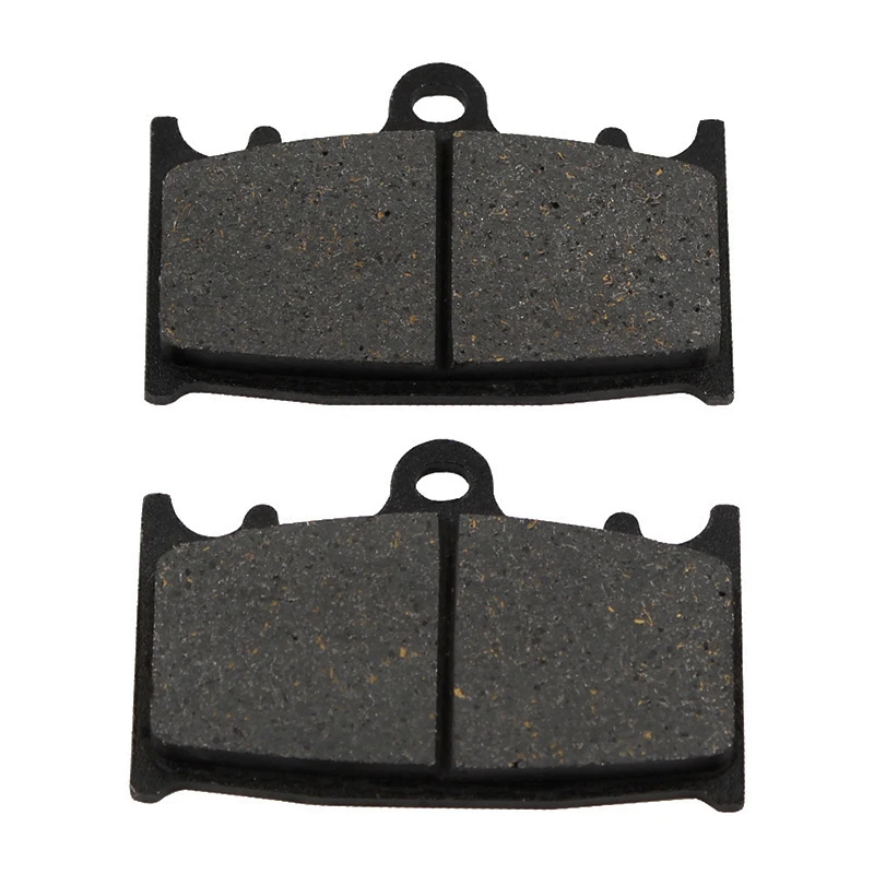 Road Passion Motorcycle Front and Rear Brake Pads For SUZUKI GSF650 Bandit  GSX650 F SV1000 GSF1200 GSF1250 GSX1250