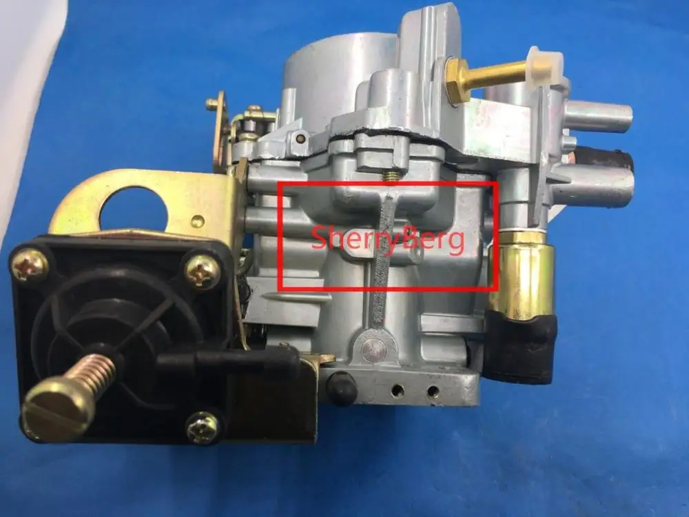 푸조 405 solex carb NO.9422212900 카비 클래식 1987-1995 용 기화기