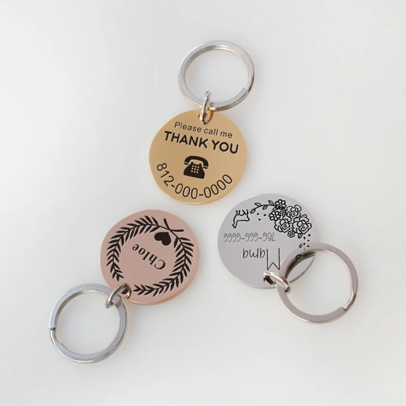 Llavero con foto de corazón personalizado, llavero con fotografía de gato, regalo de cumpleaños, recuerdo, Llavero perro de memoria