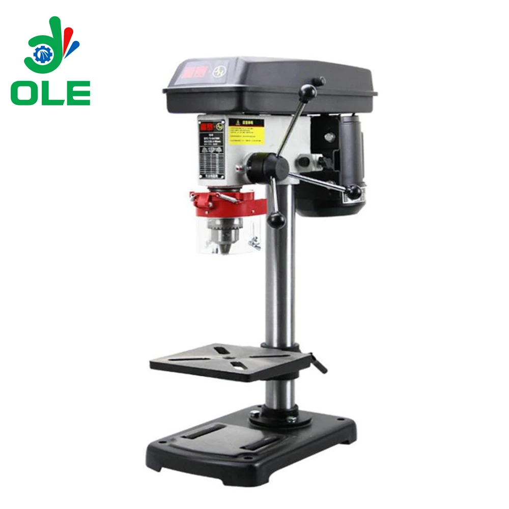 High Quality 550W Bench Drill Press Small Table Top 16MM Driller Machine