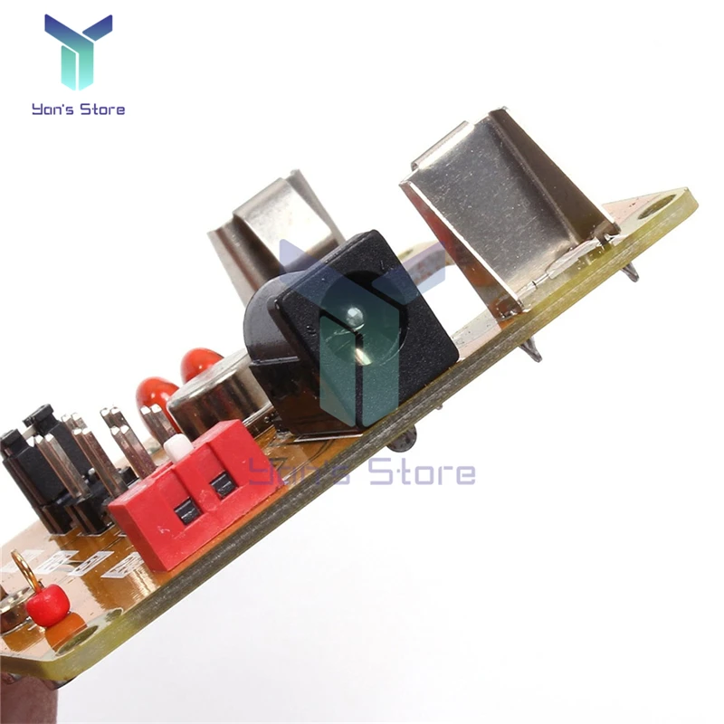 AD584 High Precision Voltage Reference Module 4-Channel Work on 2.5V/7.5V/5V/10V 4.5-30V