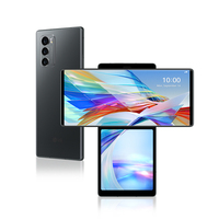 LG WING 5G Original Unlocked Mobile phone F100N US Version 4G LTE Cell Phone 6.8'' 8GB RAM 128GB/256GB ROM Android SmartPhone