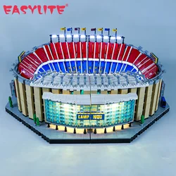 Led Light Set For 10284 Stadium Camp Nou – FC Barcelona Building Blocks DIY Toys Blocks Bricks Only Lighting Kit No Model