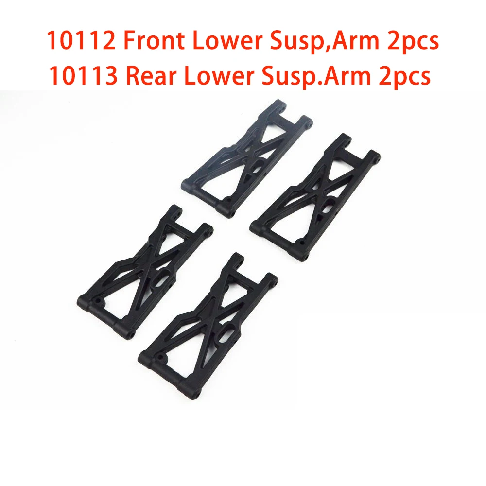RC car parts vrx 10112 Front Suspension Arm & 10113 Rear Suspension Arm for vrx racing rc car RH1011 RH1013 RH817 RH818 Cobra