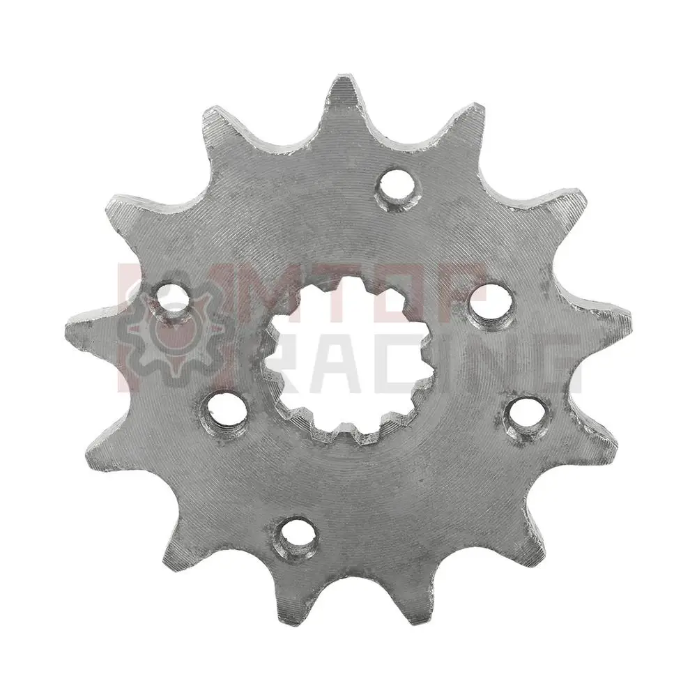 

Передняя Звездочка мотоцикла 520 13T для Honda NX250 AX-1 1988-1994 XL250 S S2 MD31 XL250 M N P2 градусов MD26