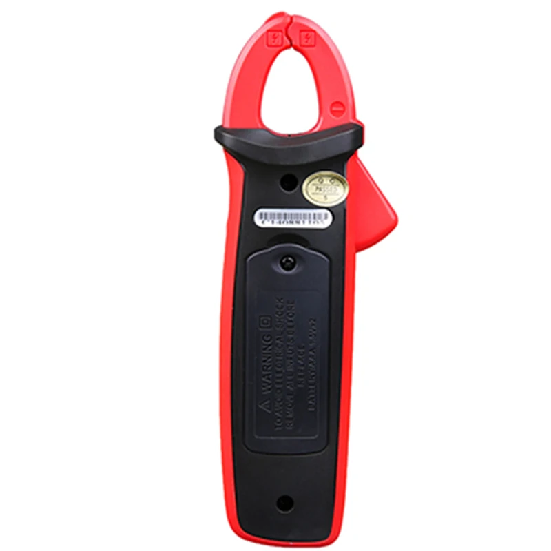 UNI-T UT210E True RMS Mini Digital Clamp Meters AC/DC Current Voltage Auto Range VFC Capacitance Non Contact Multimeter Diode