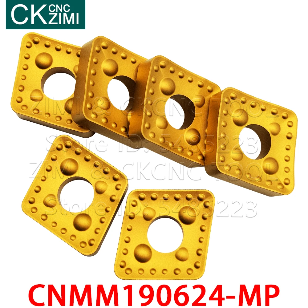 CNMM190624-MP CNMM 190624 MP كربيد إدراج الخارجية تحول عدة المخرطة التخشين باستخدام الحاسب الآلي مخرطة معدنية عدة المخرطة الخشب تحول للصلب