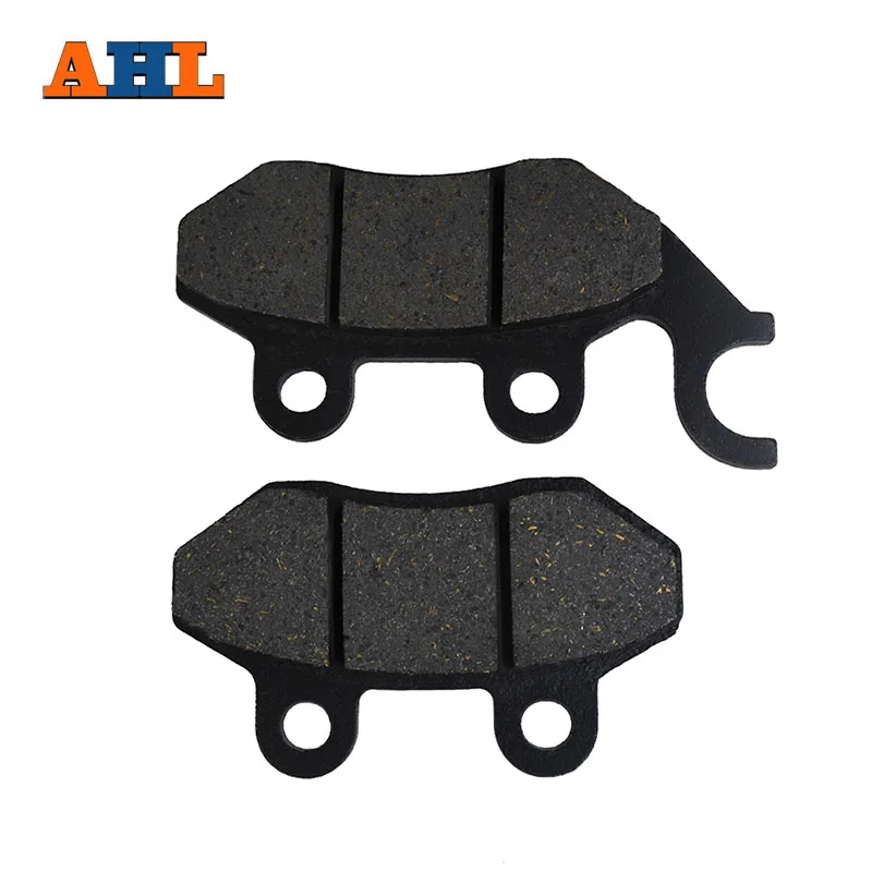 AHL Motorcycle Brake Pads Front Disks For SYM Jet Euro X 50 2006-2011 Motorbike Parts FA264