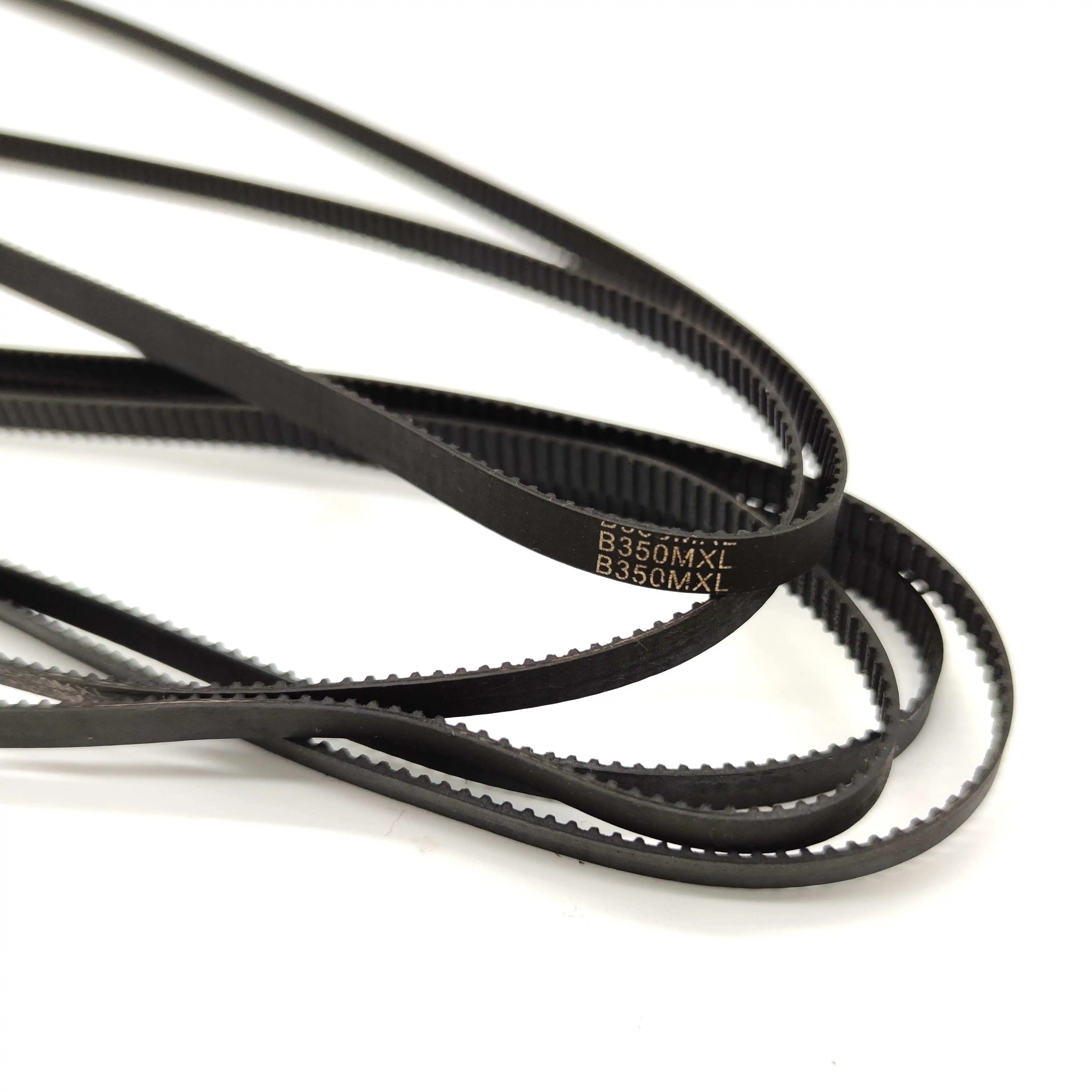 Mxl correia dentada fechado-loop b350mxl 6mm largura 711.200mm perímetro 350 dentes