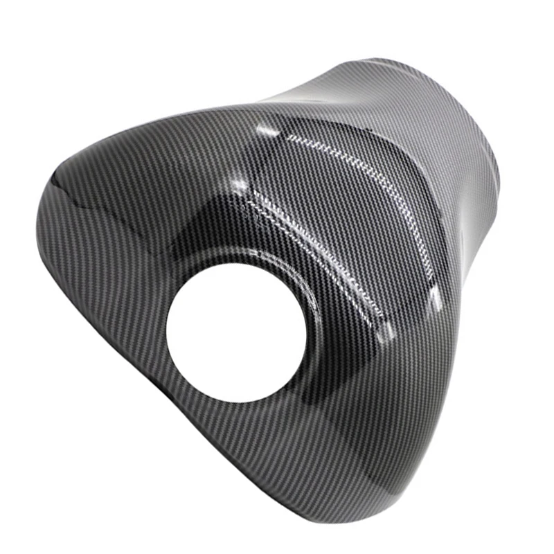 Carbon Fiber Fuel Tank Cap Tank Cap For Kawasaki Model ABS Material ZX-10R ZX10R 2011 2012 2013 2014 2015 2016-2020