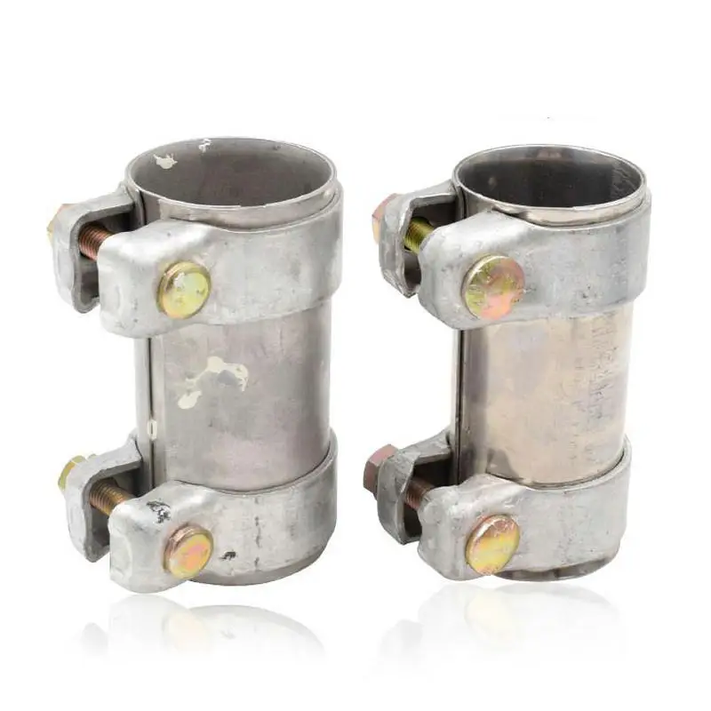 Apply to Aud-i C5 A6 Passat B5 Bora Polo Touran  Muffler connector Exhaust pipe joint