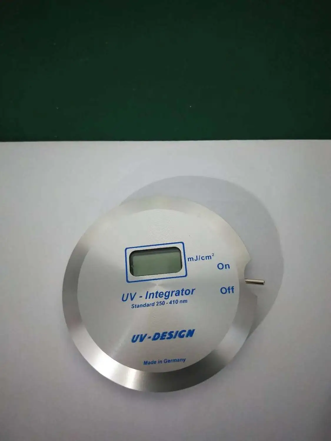 UV-150 UV Integrator Radiometer UV Meter Tester Range UV250-410nm 0~5000mW/cm2 0~999999mJ/cm2