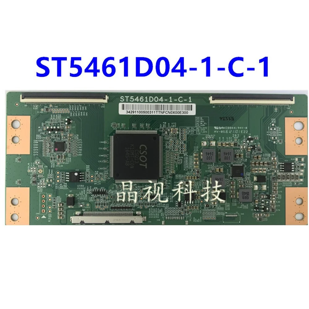 Equipo de placa t-con ST5461D04-1-C-1, placa de prueba profesional con punta lógica de TV, tarjeta de visualización de ST5461D04-1-C-1 para TV