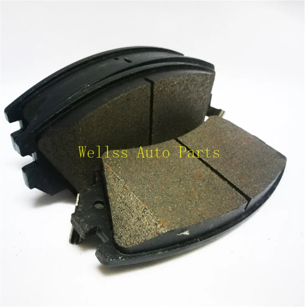 (4pcs/Set) Front Wheel Brake Pad for 06-09 Chevrolet Malibu Regal Replacement kit 13237751