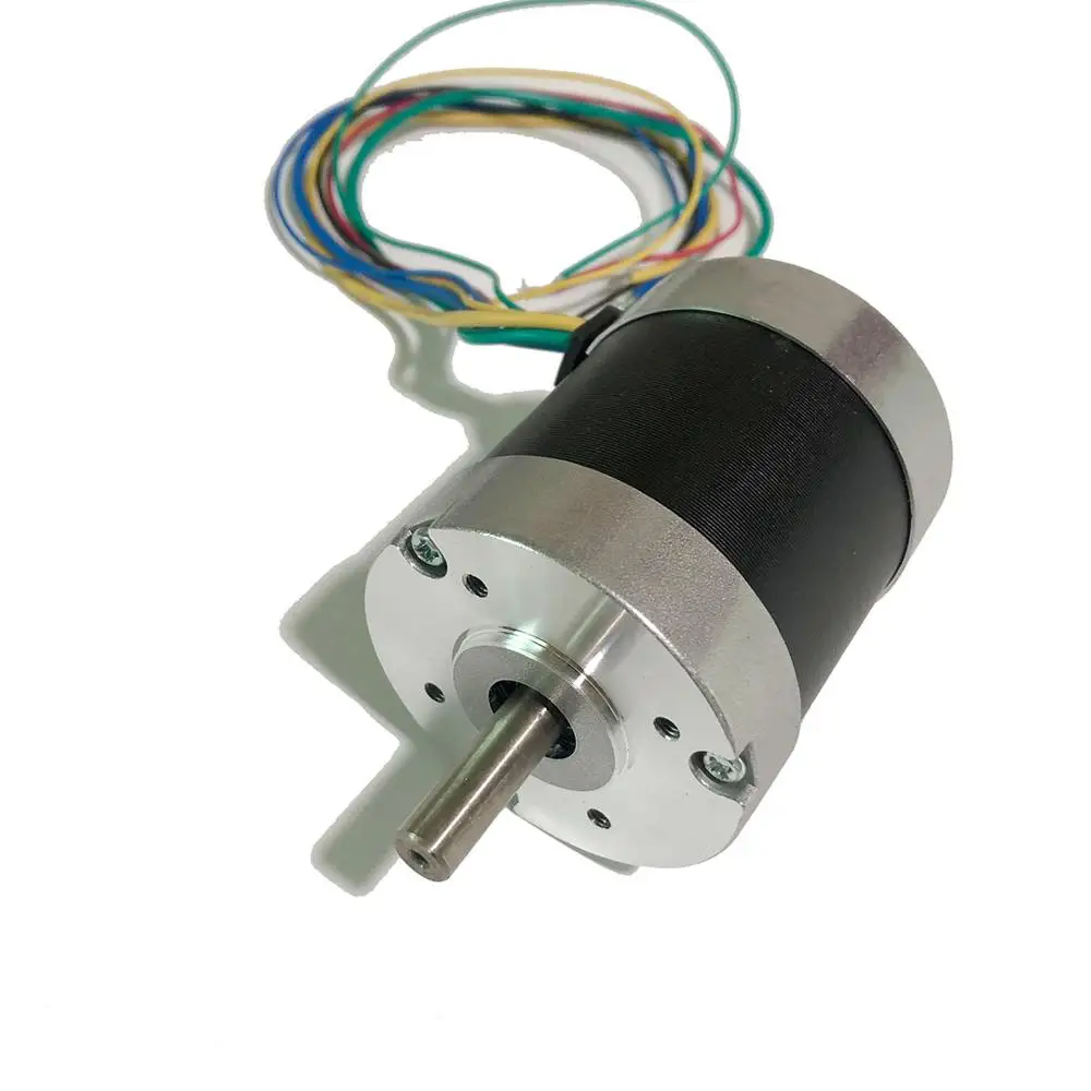 DC 24V Brushless Motore 3000rpm 42g.cm 3 di Fase Mini Motore BLDC