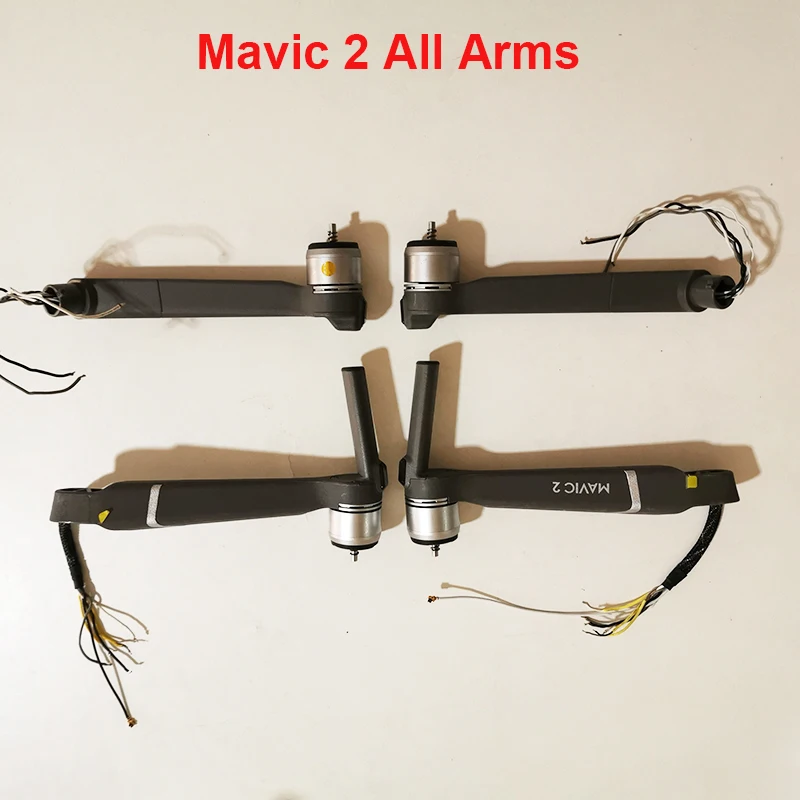 

New Original Body Arms for DJI Mavic 2 Pro/Zoom For Drone Spare Parts