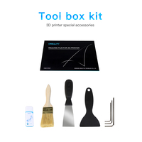 Creality 3D LD-002H Tool Box Kits 200*140*0.15mm Light-curing FEP Release Film For LD-002R Photocuring UV Resin 3D Printer Parts