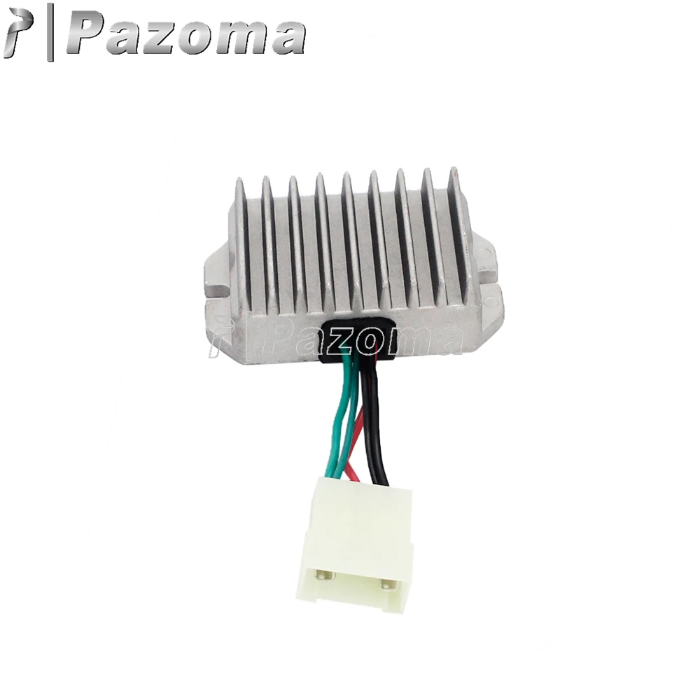 Motorcycle Regulator Rectifier For Vape MZ ETZ 125 150 250 250A 251 301 Powerdynamo Systemen 9522 Regler Gleichrichter