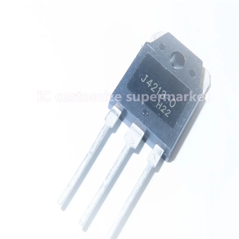 5 TEILE/LOS NEUE J4213-0 FJA4213-O TO-3P Triode transistor