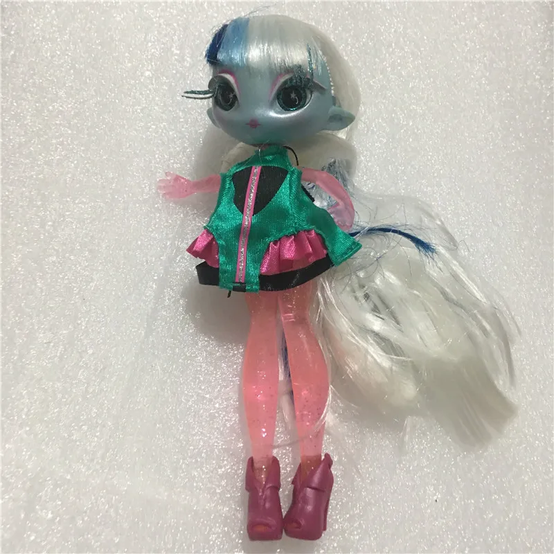 Una Verse Monstering Doll Toy Kids Birthday Gift Novi Stars Dolls Long Hair 20cm Doll With Clothes Multi Styles Doll Toy