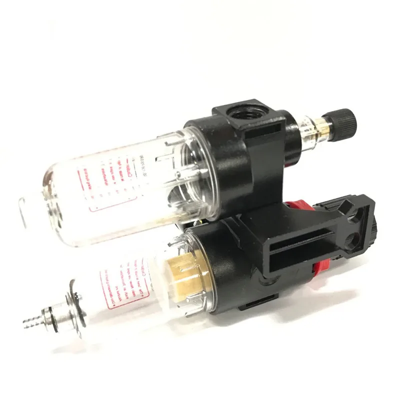 AFC2000 air compressor oil water separator filter regulator trap