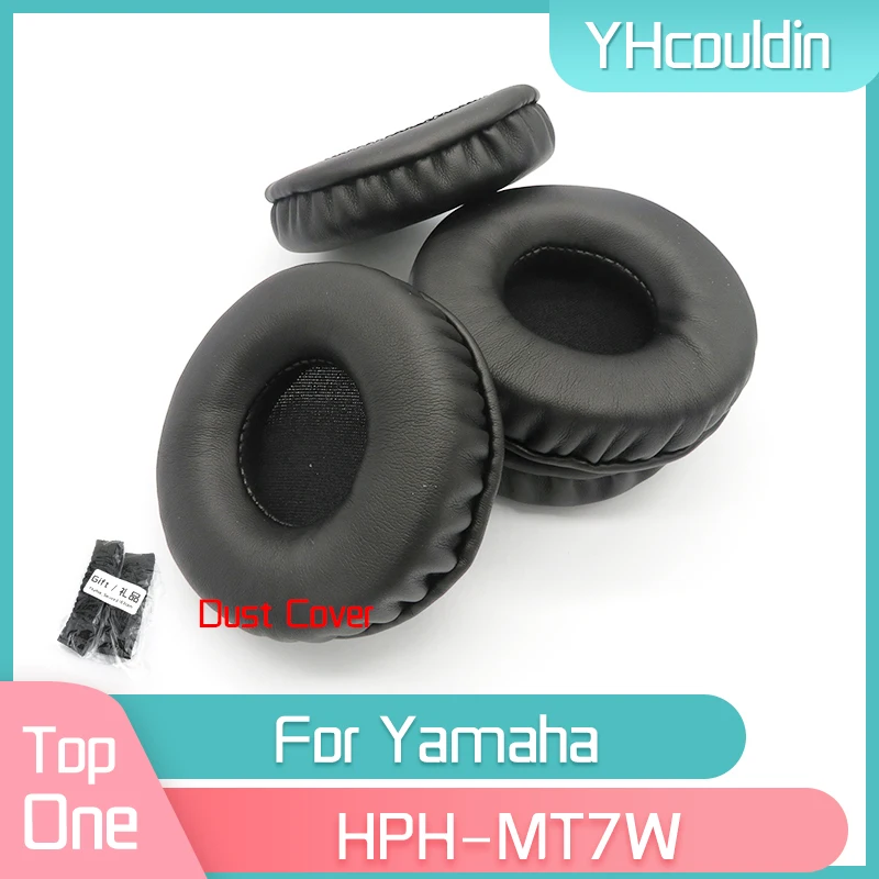 YHcouldin Earpads For Yamaha HPH-MT7W HPH MT7W Headphone Replacement Pads Headset Ear Cushions