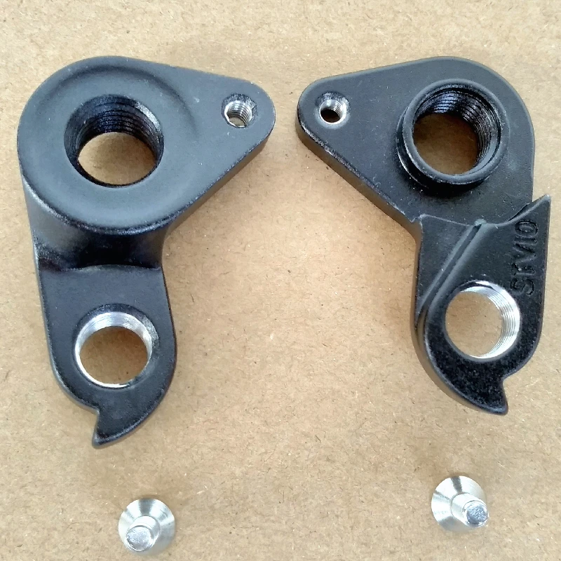 

2pc Bicycle gear rear derailleur hanger For Stevens #RT819 STV-10 Stevens Arcalis Disc Super Prestige Vapor Ventoux Disc dropout