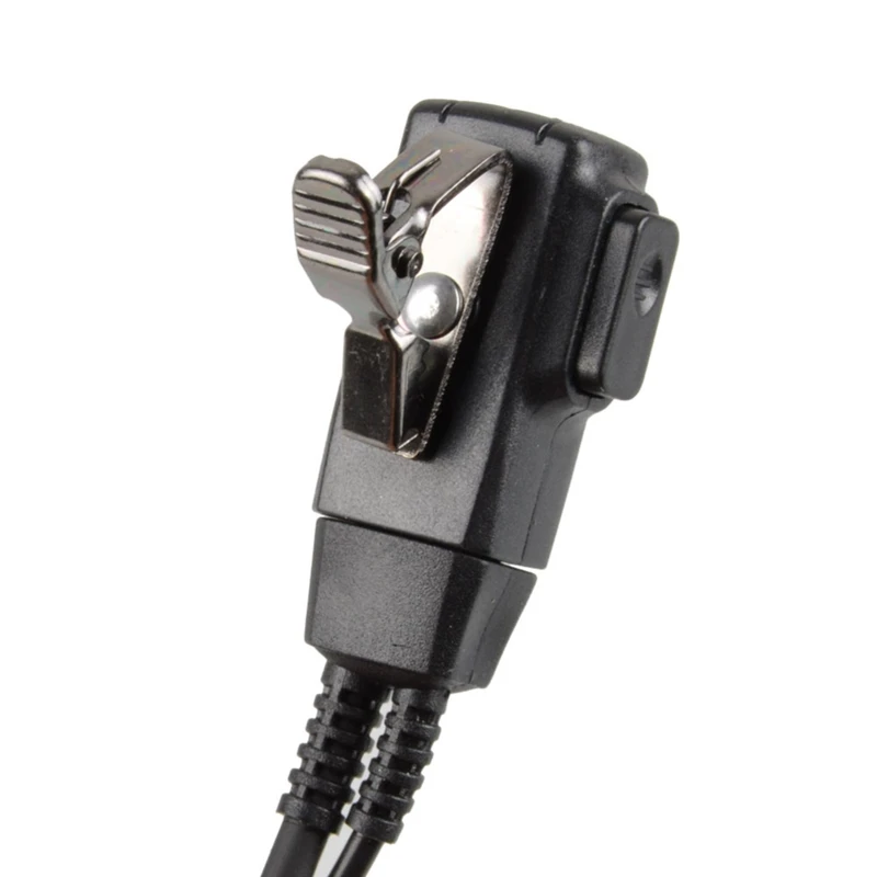 감시 보안 LG 전자 휴대 전화에 대한 명확한 코일 음향 에어 튜브 이어폰 PTT