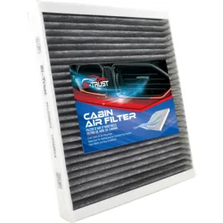 Bi-Trust Cabin Air Filter for Buick Enclave Envision Lacrosse Regal/Cadillac/Chevrolet Blazer Bolt Ev Camaro Corvette Cruze/Gmc