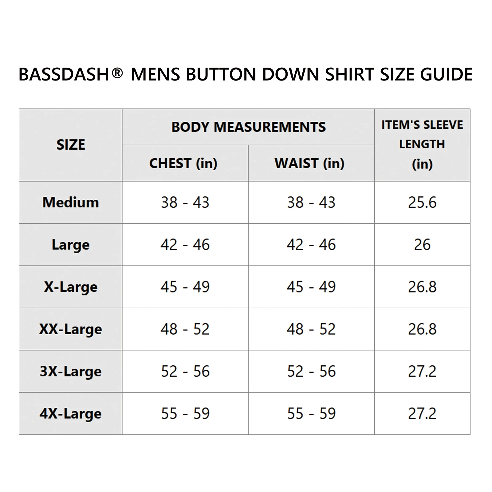 Bassdash Men\'s Performance Button Down Shirt Long Sleeve UPF 50 for Hunting Fishing Equipment Outdoors FS23M Spring Summer